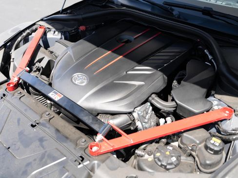 Used 2023 Toyota Supra A91 Edition RWD image 86