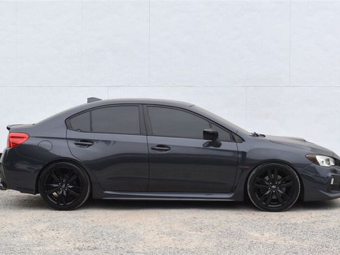 Used 2016 Subaru WRX Premium AWD/4WD image 6