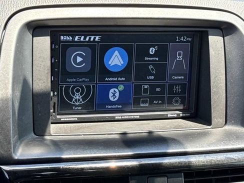 Used 2013 MAZDA CX-5 Touring w/ Touring Tech Pkg FWD image 19