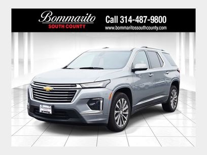Used 2023 Chevrolet Traverse Premier