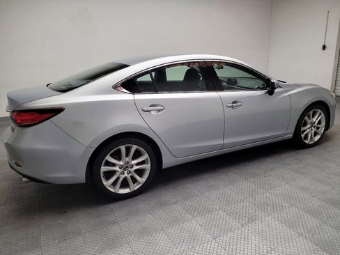 Used 2016 MAZDA MAZDA6 Touring FWD image 10