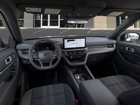 New 2026 Ford Explorer ST-Line image 9