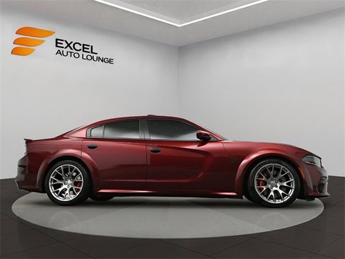 Used 2022 Dodge Charger SRT Hellcat w/ Harman/Kardon Audio Group image 48