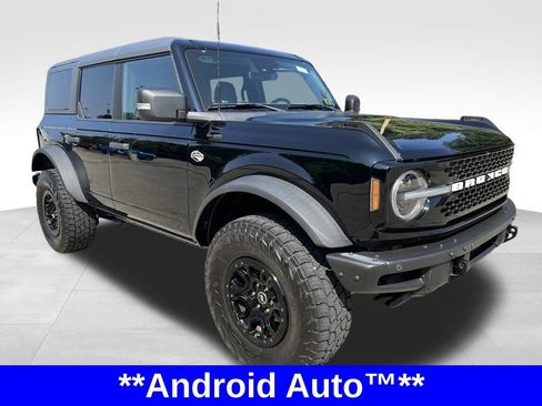 Certified 2022 Ford Bronco Wildtrak AWD/4WD image 6