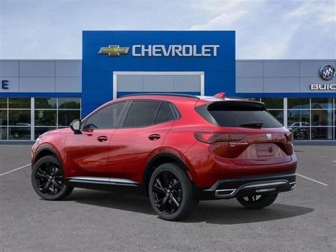 New 2026 Buick Envision Sport Touring image 3