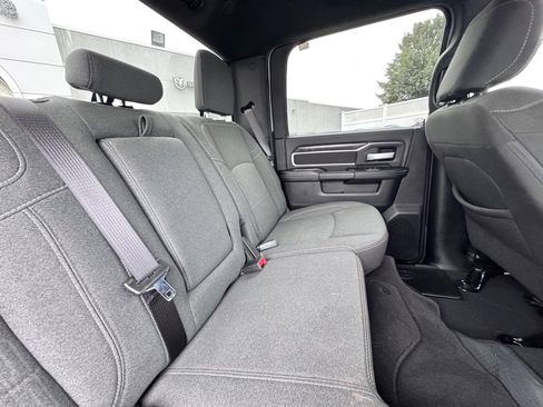 Certified 2024 RAM 2500 Big Horn w/ Night Edition image 24