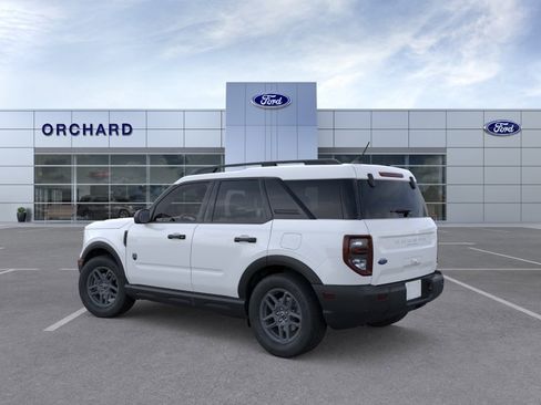 New 2026 Ford Bronco Sport Big Bend AWD/4WD image 4