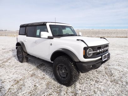 New 2024 Ford Bronco Outer Banks