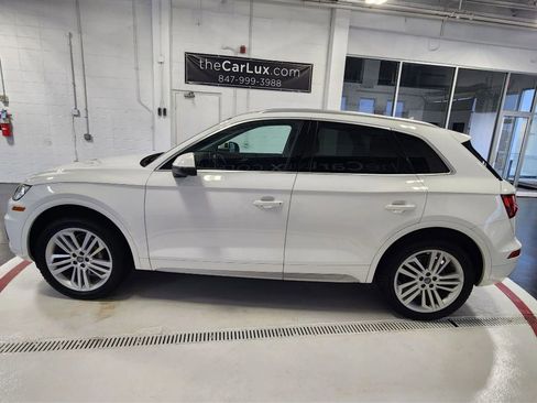 Used 2018 Audi Q5 2.0T Premium Plus w/ Premium Plus Package image 4