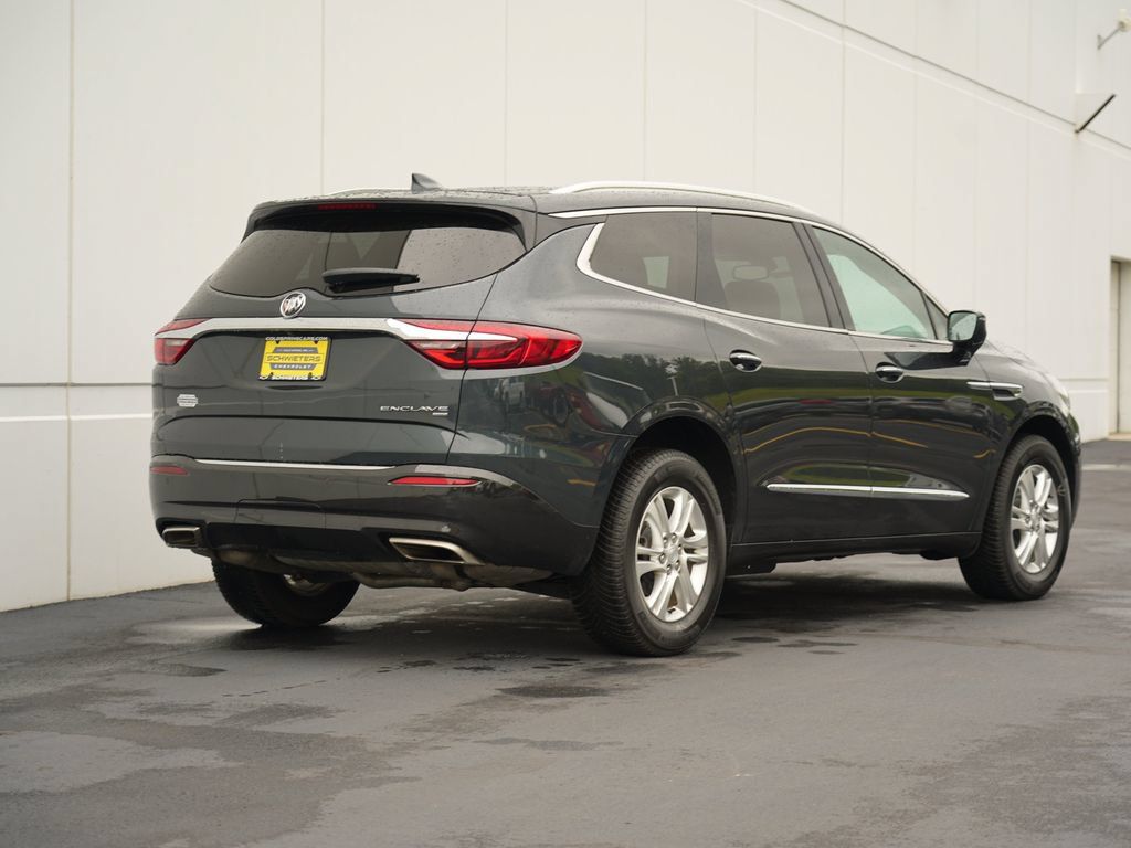 Certified 2019 Buick Enclave Essence AWD/4WD image 3