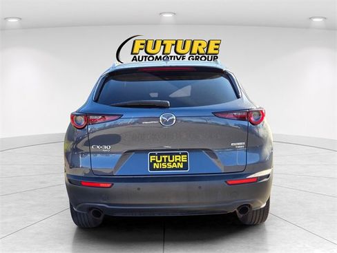 Used 2021 MAZDA CX-30 2.5 Turbo w/ Premium Plus Pkg image 5