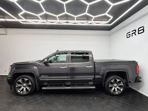 Used 2015 GMC Sierra 1500 Denali AWD/4WD image 4