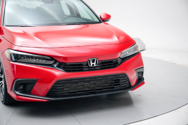 Certified 2024 Honda Civic EX image 17