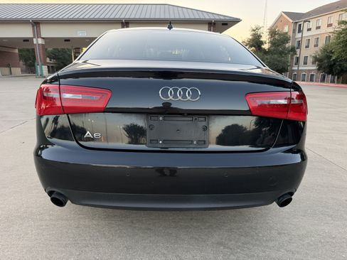 Used 2013 Audi A6 2.0T Premium Plus w/ Premium Plus Pkg AWD/4WD image 6