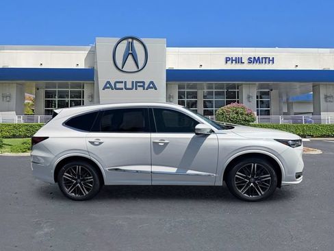 New 2026 Acura MDX SH-AWD w/ Advance Package image 4