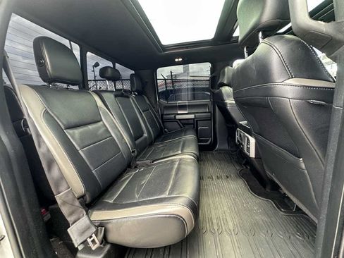 Used 2017 Ford F150 Raptor w/ Equipment Group 802A Luxury AWD/4WD image 36