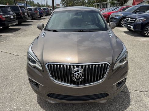 Used 2017 Buick Envision Preferred FWD image 2