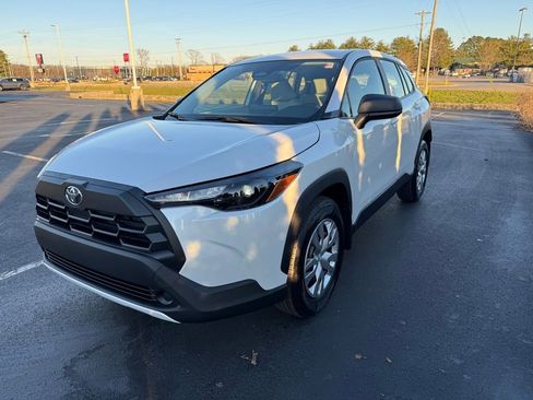 New 2026 Toyota Corolla Cross L image 6