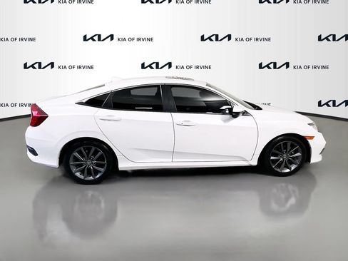 Used 2019 Honda Civic EX image 9
