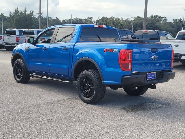Used 2022 Ford Ranger XL w/ Equipment Group 101A High RWD image 7