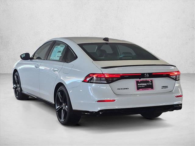 New 2026 Honda Accord Sport image 9