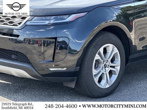Used 2022 Land Rover Range Rover Evoque S AWD/4WD image 11