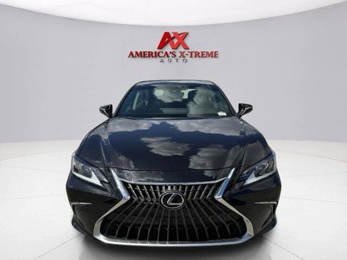 Used 2022 Lexus ES 250 w/ Premium Package AWD/4WD image 9
