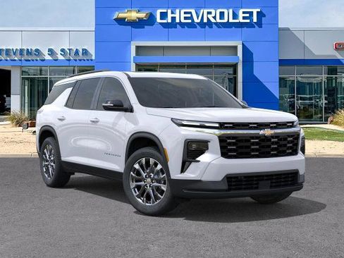 New 2026 Chevrolet Traverse LT image 31