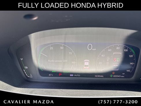 Used 2024 Honda Accord Touring image 15