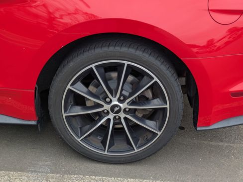 Used 2016 Ford Mustang Premium w/ Equipment Group 201A image 8