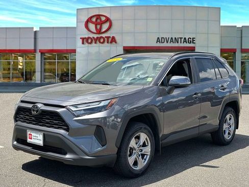 Certified 2024 Toyota RAV4 XLE w/ Convenience Package AWD/4WD image 4