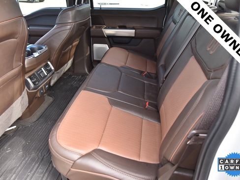 Certified 2023 Ford F150 King Ranch w/ Equipment Group 601A High image 11