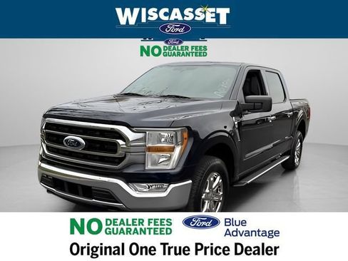 Certified 2022 Ford F150 XLT w/ Equipment Group 301A Mid image 16