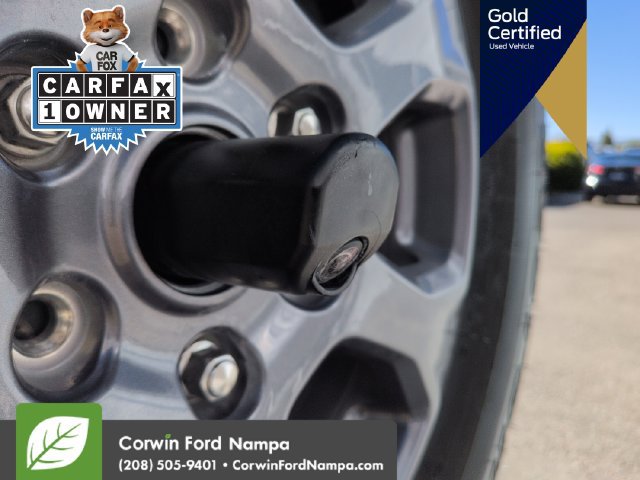 Certified 2025 Ford Bronco Big Bend AWD/4WD image 32