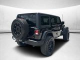 Certified 2018 Jeep Wrangler Unlimited Sport image 3