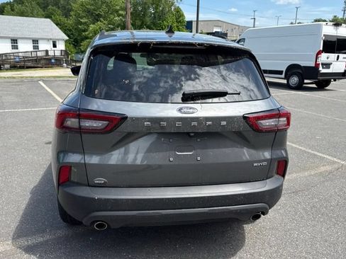 Used 2025 Ford Escape ST-Line AWD/4WD image 6