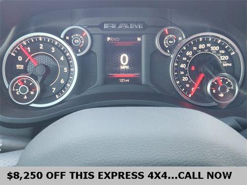 New 2026 RAM 2500 Tradesman image 12