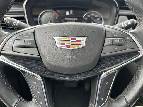 Certified 2024 Cadillac XT5 Premium Luxury FWD image 14
