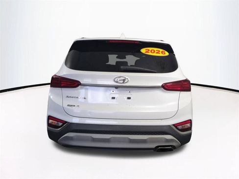 Used 2020 Hyundai Santa Fe SEL w/ Cargo Package FWD image 6