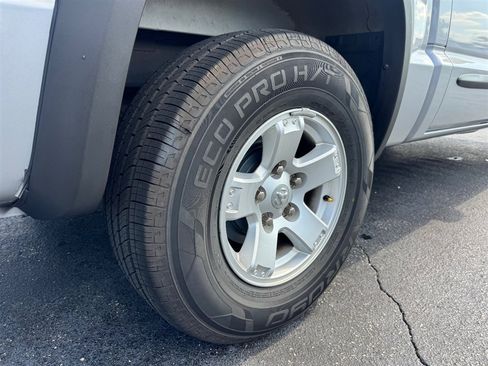 Used 2008 Dodge Dakota TRX w/ Premium Sound Group AWD/4WD image 11