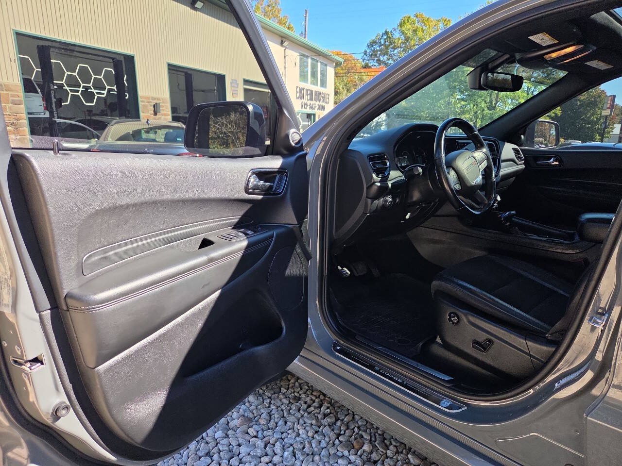 Used 2021 Dodge Durango GT AWD/4WD image 16