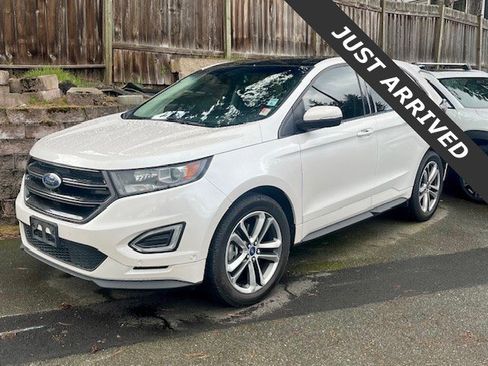 Used 2017 Ford Edge Sport w/ Equipment Group 401A image 1
