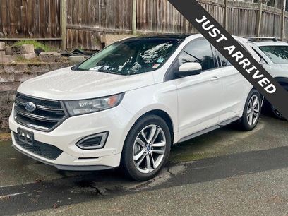 Used 2017 Ford Edge Sport w/ Equipment Group 401A