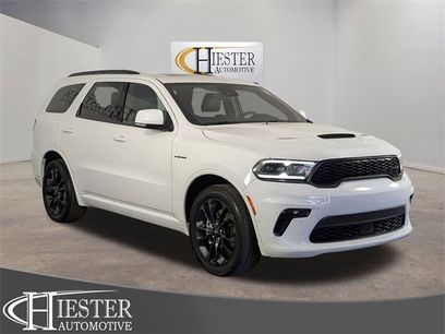 Used 2022 Dodge Durango R/T w/ Hemi Orange Plus Package