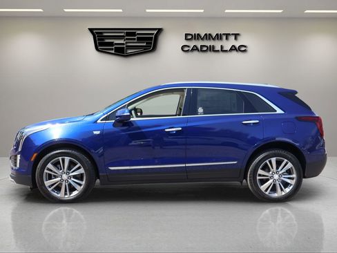 New 2026 Cadillac XT5 Premium Luxury w/ Driver Assist Package AWD/4WD image 2