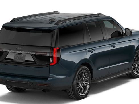 New 2026 Ford Expedition Platinum w/ Stealth Appearance Package AWD/4WD image 26