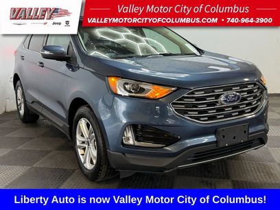 Used 2019 Ford Edge SEL