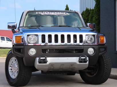 Used 2008 HUMMER H3