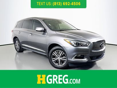 Used 2020 INFINITI QX60 Pure