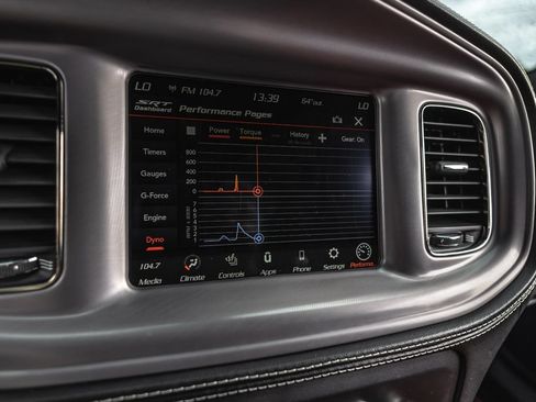 Used 2023 Dodge Charger SRT Hellcat w/ Harman/Kardon Audio Group RWD image 17